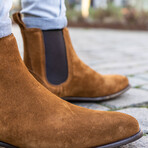 Chelsea Boots // Brown (US: 8)