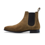 Chelsea Boots // Light Brown (US: 10)