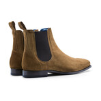 Chelsea Boots // Light Brown (US: 12)