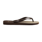Top Basic Sandal // Dark Brown (Men's US Size 7/8)