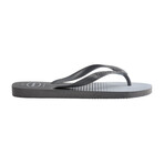 Top Basic Sandal // Steel Gray (Men's US Size 7/8)
