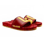 University of Southern California Trojans Slydr // Gold + Cardinal + Red + Yellow (US: 3)