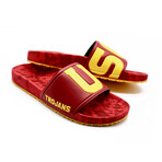 University of Southern California Trojans Slydr // Gold + Cardinal + Red + Yellow (US: 7)