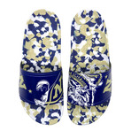 Naval Academy Midshipmen Slydr // Navy Blue + Gold + White (US: 10)