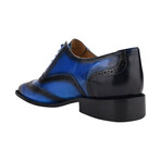 Aaron Dress Shoes // Blue (US: 10.5)
