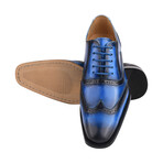 Aaron Dress Shoes // Blue (US: 11)