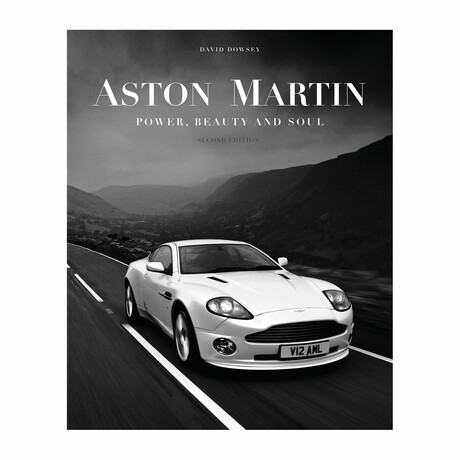 Aston Martin // Power, Beauty, and Soul
