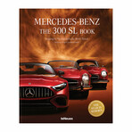 Mercedes-Benz // The 300 SL Book // Revised