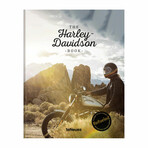 Harley Davidson Book: Refueled