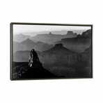 Grand Canyon National Park III by Ansel Adams (18"H x 26"W x 0.75"D)