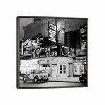 The Cotton Club in Harlem, New York, in 1938  by Rue Des Archives (18"H x 18"W x 0.75"D)