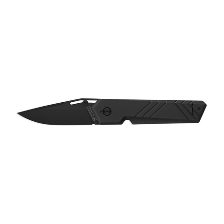 Unboxer Everyday Carry // EDC Knife // Limited Edition // Black