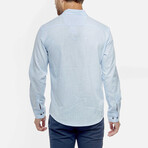 Filled Shirt // Blue (L)