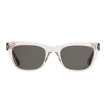 Women's Lyla Polarized Sunglasses // Eco Clear + Gray