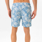 Kenneth Swimshorts // Turquoise (Small)