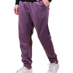 Core Dad Sweatpants // Dusty Purple (L)