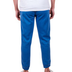 Core Dad Sweatpants // Electric Blue (M)