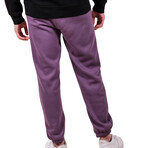 Core Dad Sweatpants // Dusty Purple (XL)
