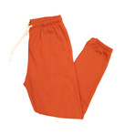 Core Dad Sweatpants // Burnt Orange (L)