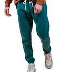 Core Dad Sweatpants // Forrest Green (S)