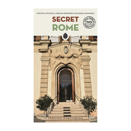 Secret Rome, 7th edition