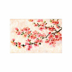 Cherry Blossom Composition // Set of 3
