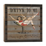 Drink To Me by Erin Clark