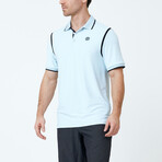 Golf Polo Shirt // Blue (M)