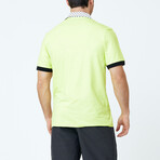 Golf Polo Shirt // Light Yellow (XL)