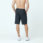 Golf Shorts // Black (XL)