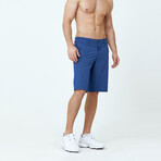 Golf Shorts // Blue (XL)