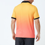 Golf Polo Shirt // Orange (L)