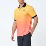 Golf Polo Shirt // Orange (2XL)
