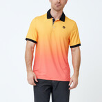 Golf Polo Shirt // Orange (XL)
