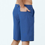 Golf Shorts // Blue (S)