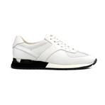 Ezra Sneakers // White (Euro: 43)