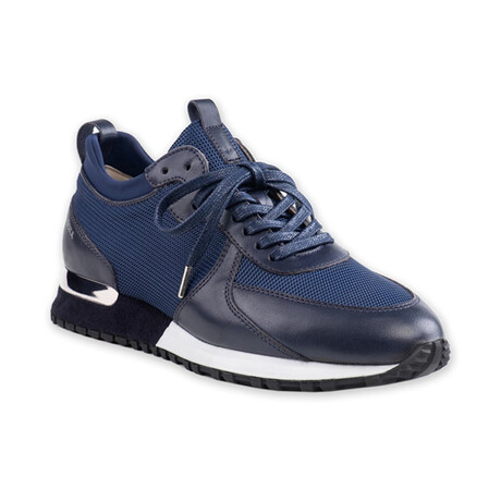 Phillip Sneakers // Navy Blue (Euro: 39)