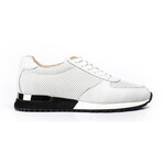 Marc Sneakers // White (Euro: 46)