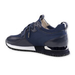Phillip Sneakers // Navy Blue (Euro: 41)