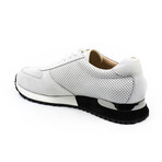Marc Sneakers // White (Euro: 46)