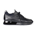 Jim Sneakers // Black (Euro: 44)