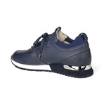 Tray Sneakers // Navy Blue (Euro: 44)