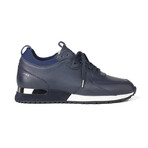 Tray Sneakers // Navy Blue (Euro: 44)
