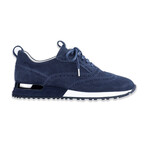 David Sneakers // Navy Blue (Euro: 43)