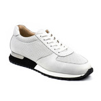 Marc Sneakers // White (Euro: 43)