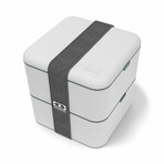 MB Square Bento Box (Blush)