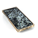 Europa iPhone 12 Pro Max // Brass + Rosewood