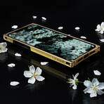 Europa iPhone 12 Pro Max // Brass + Black G10