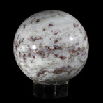 Rubellite Tourmaline Sphere // Large