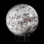 Rubellite Tourmaline Sphere // Large